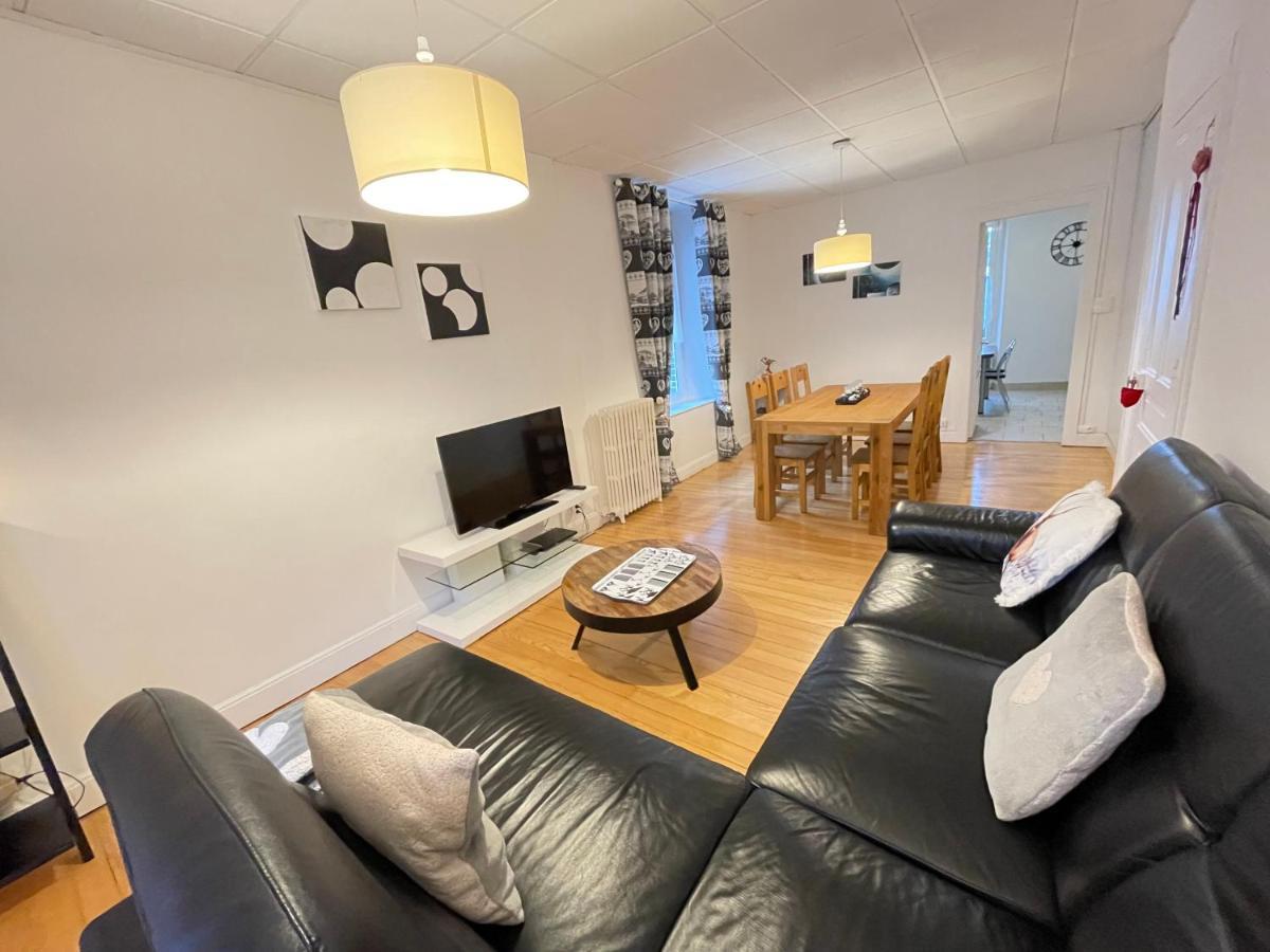 Le Chamois Apartment Gerardmer Bagian luar foto