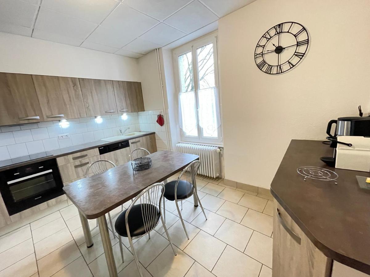 Le Chamois Apartment Gerardmer Bagian luar foto