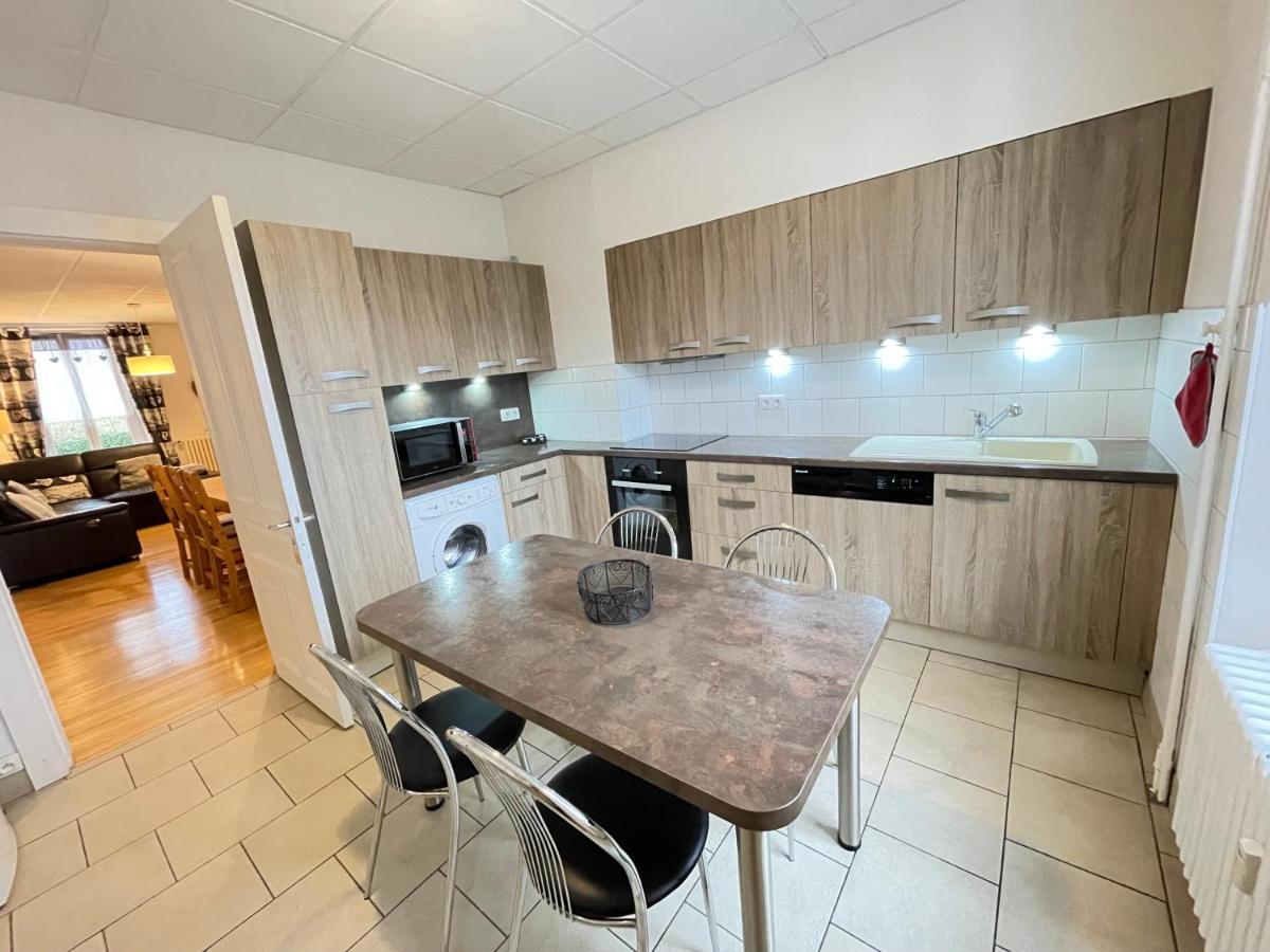 Le Chamois Apartment Gerardmer Bagian luar foto