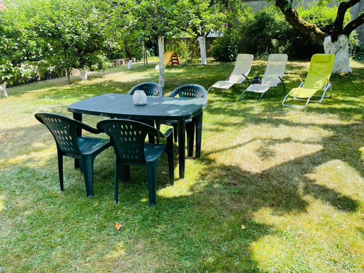 Le Chamois Apartment Gerardmer Bagian luar foto