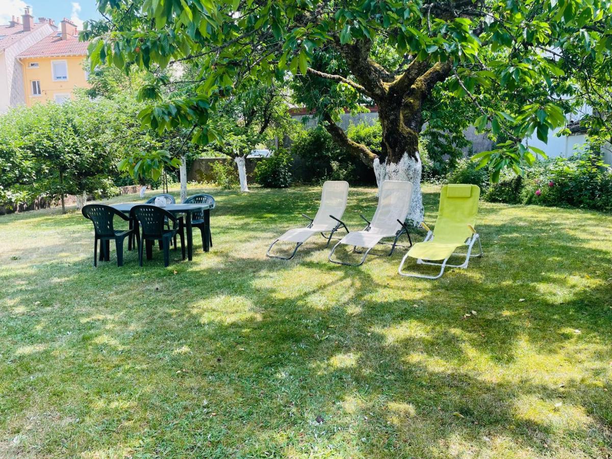Le Chamois Apartment Gerardmer Bagian luar foto