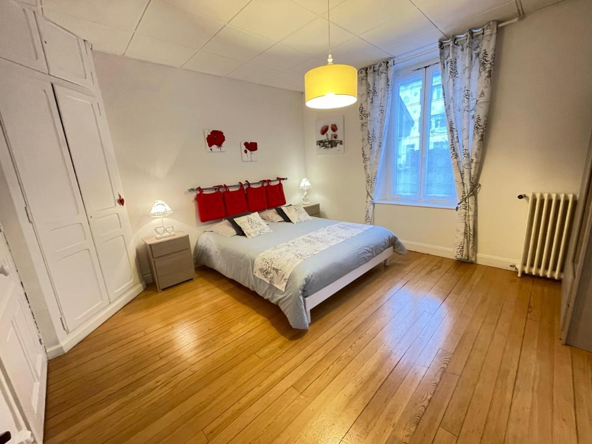 Le Chamois Apartment Gerardmer Bagian luar foto