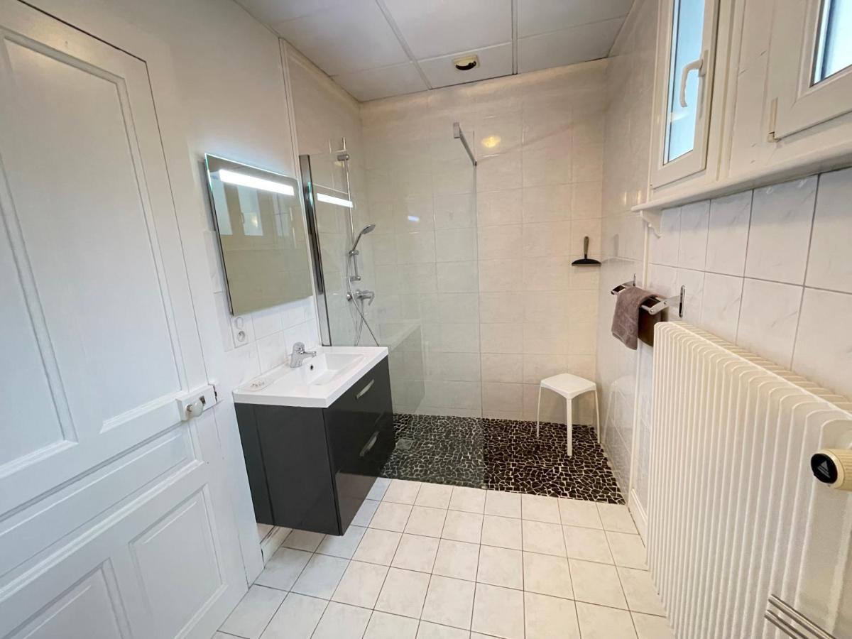 Le Chamois Apartment Gerardmer Bagian luar foto