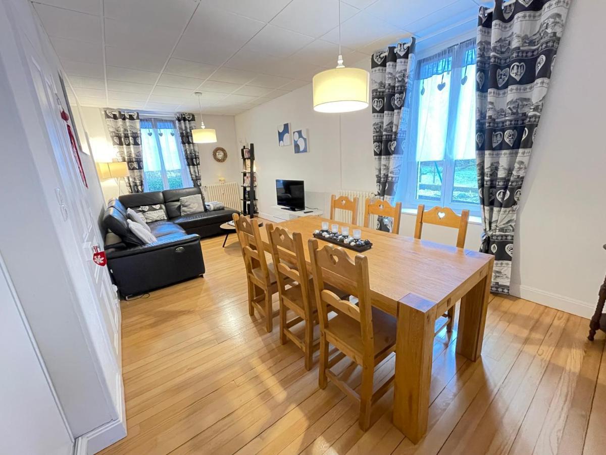 Le Chamois Apartment Gerardmer Bagian luar foto