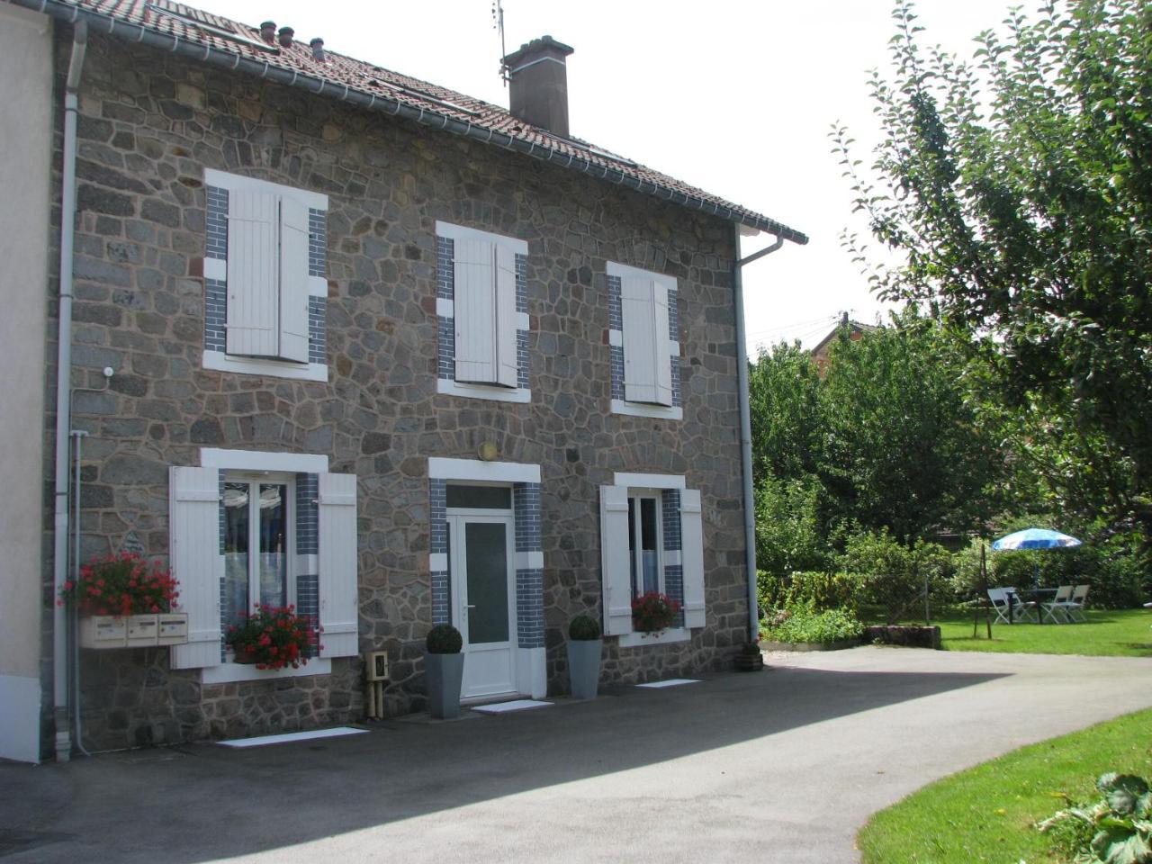 Le Chamois Apartment Gerardmer Bagian luar foto